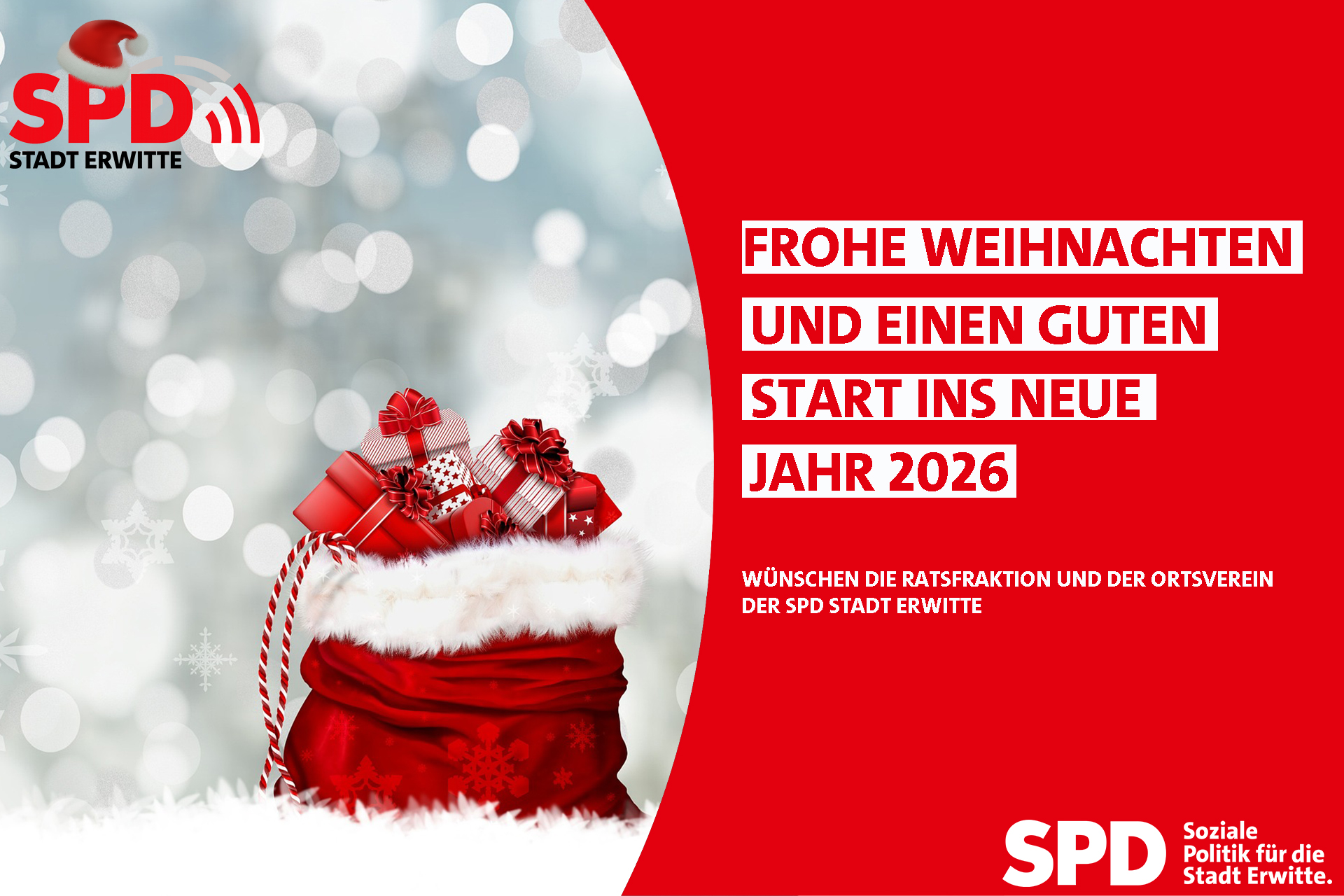2025 Vorlage Weihnachtsgruss