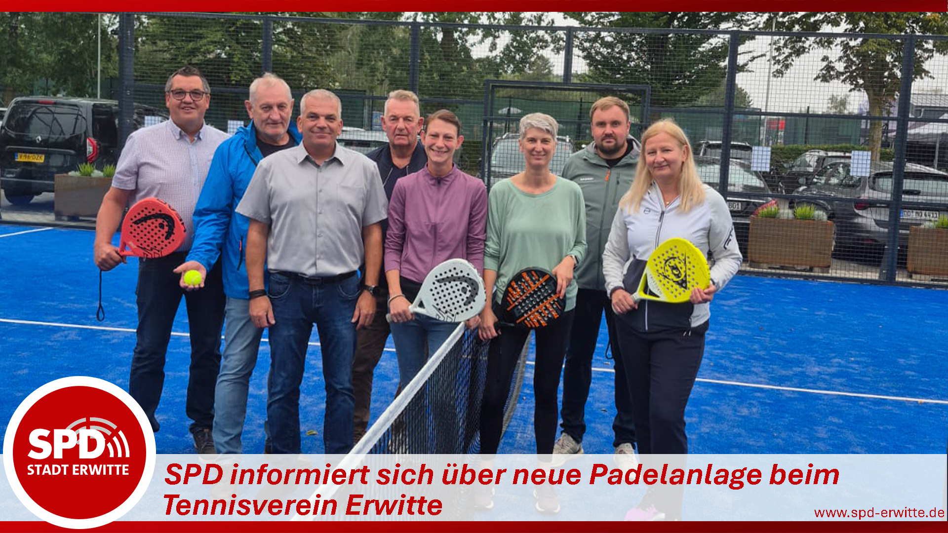 2026   Padelplatz HP
