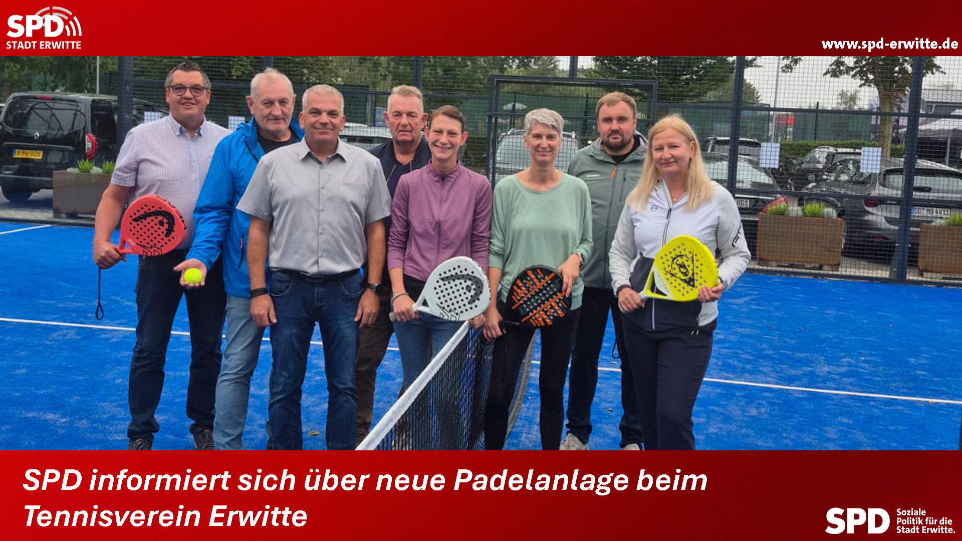 2026   Padelplatz HP