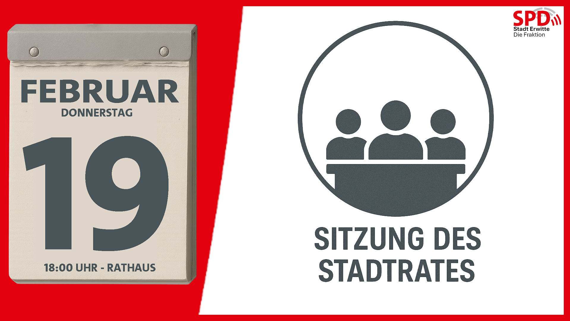 Sitzung Rat 19022026